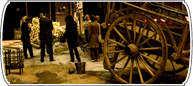 Visite des coulisses de l'opéra Visite des coulisses de l'opéra